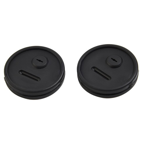 Brand new probe grommet - grommet, smokey
