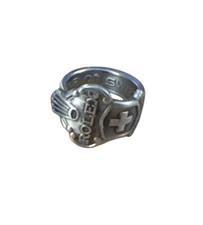 NICE Rolex Lucerne Silvertone