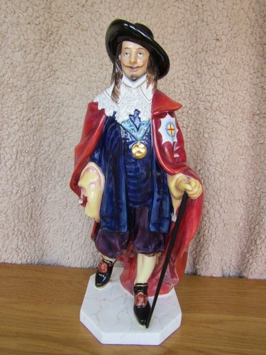 Royal doulton king - royal,