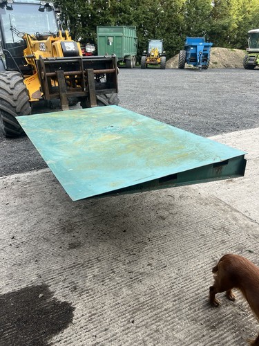 Bailey trailer bale - bale, for