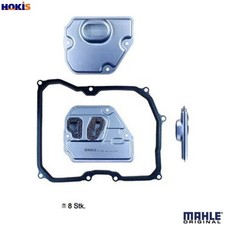 HYDRAULIC FILTER AUTOMATIC