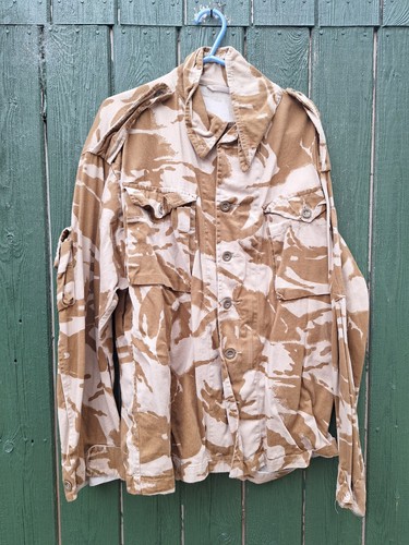 British desert dpm - british, pattern