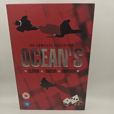 Ocean's Trilogy DVD (2007)