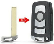 BMW Blank Key Fob Uncut Blade for BMW E65 E66 E67 E68 Series