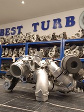 Twin / Bi Turbo Turbocharger