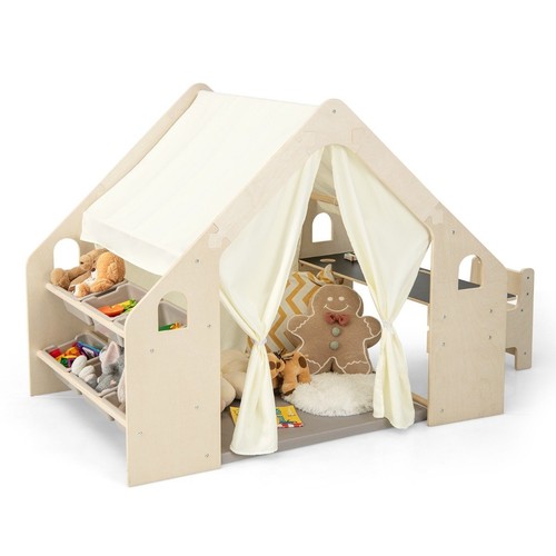 Northix childrens wooden - childrens, play
