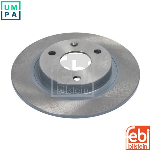 Brake disc 10318 for - 2x,