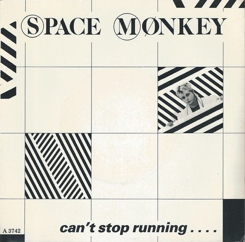 Space monkey can t - -, can't