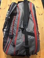 Salming Pro Tour 12-Racket Bag