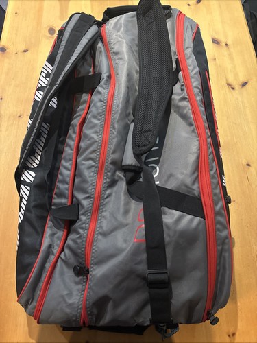 Salming pro tour racket - salming, bag