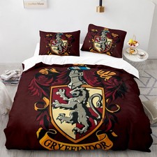 Harry Potter Duvet Cover Set