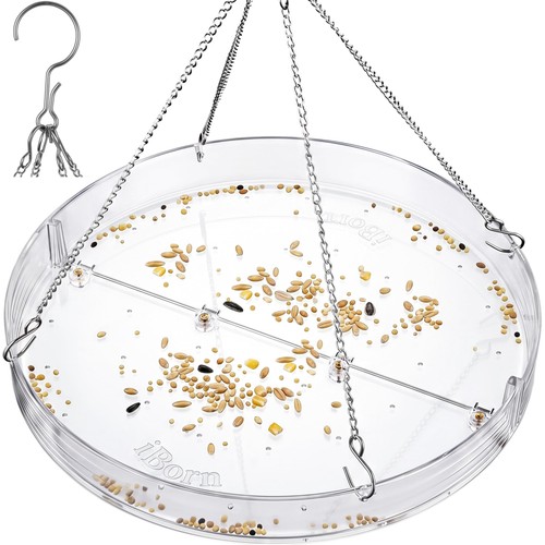 Iborn bird seed catcher tray - iborn,