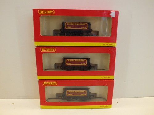 Hornby rake 6 - of, plank