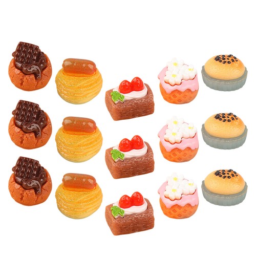 Pcs artificial food fake - artificial,