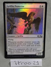MTG Griffin Protector Core Set