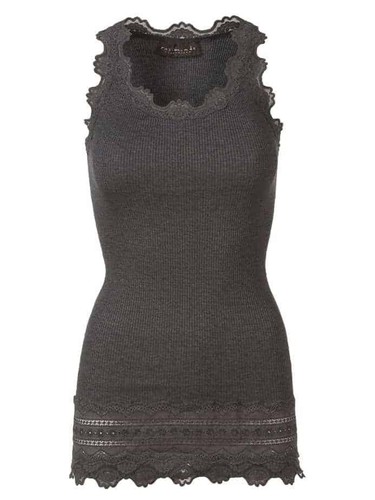 Rosemunde wide lace silk - rosemunde,