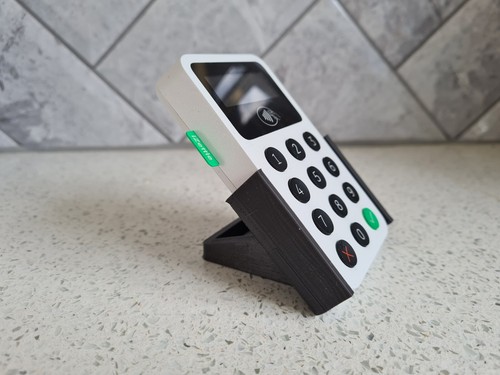 Izettle card reader stand - reader,
