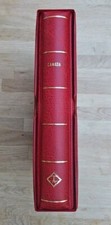 Lighthouse stamp album canada - lighthouse,