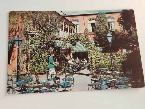 Outdoor cafe iron - cafe, chairs