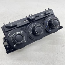 CITROEN C3 MK2 HEATER CONTROL