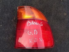 BMW E39 96-03 5 series rear back right side O/S tail lamp light 8361672 touring