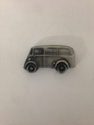 Morris type van - morris,