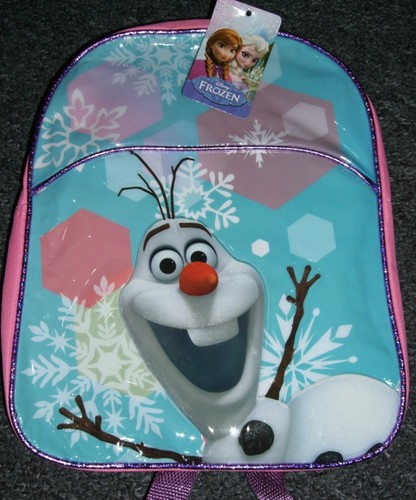 Disney frozen junior - disney, backpack