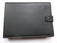 VW POLO MK3 OWNERS MANUAL / USER HANDBOOK WALLET,  1995-1999. PRINT DATE 01/1995