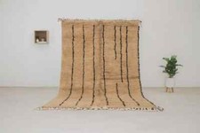 Authentic Moroccan Rug, Beni