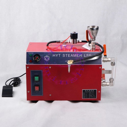 Liquid systom steam cleaner - liquid,