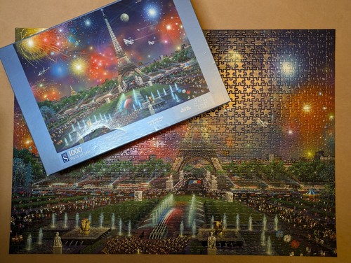 Whsmith 1000 piece - whsmith,