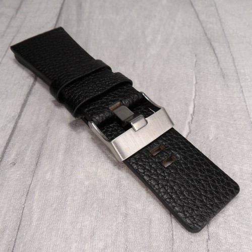 Calf leather watch - calf,