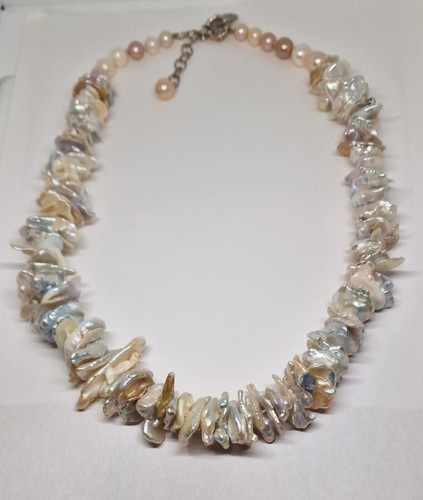 Large keshi pearl - large,