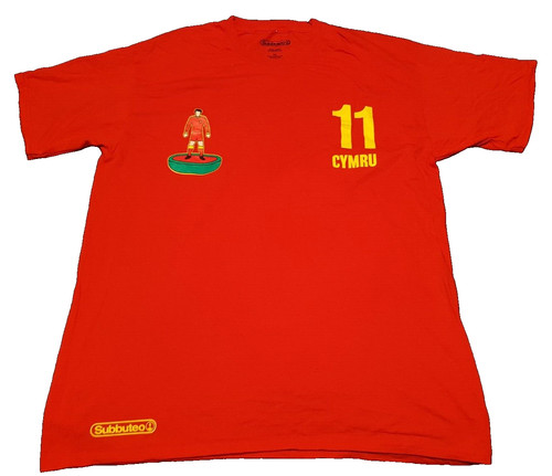 Subbuteo wales gareth bale - subbuteo,