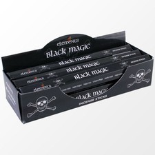 Black Magic Incense sticks. 20