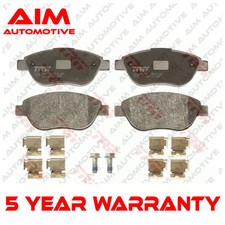 Brake Pads Set Front AIM Fits