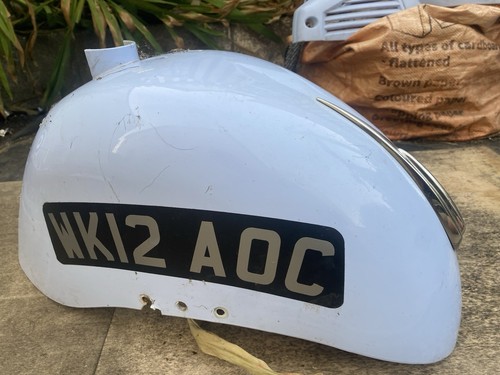 Neco abruzzi front mudguard - front,