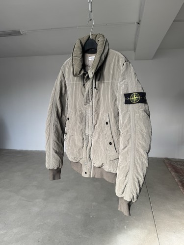 Aw11 stone island - island, metal
