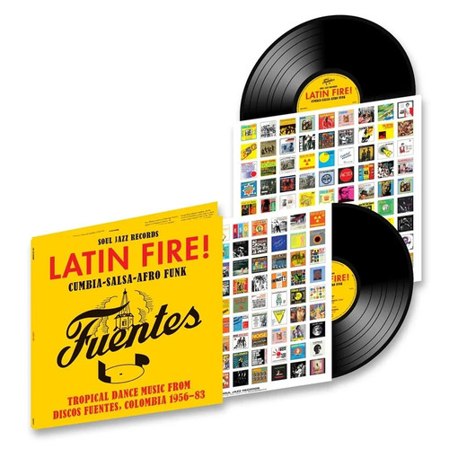 Soul jazz records presents - soul,