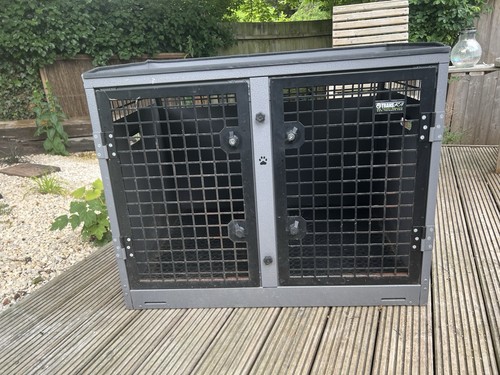 Transk9 aluminium double car - transk9,