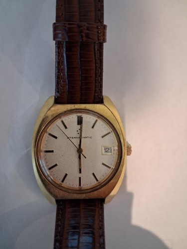 Vintage eterna matic - vintage, eterna-matic