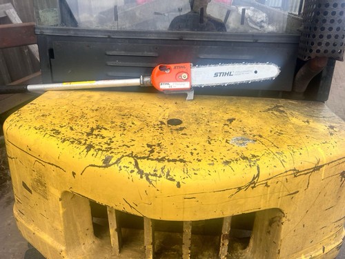 Stihl kombi chainsaw - ht-km,