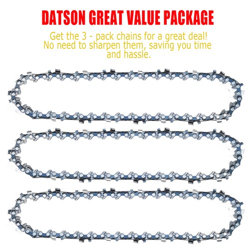 Inch chainsaw chain for - chainsaw,