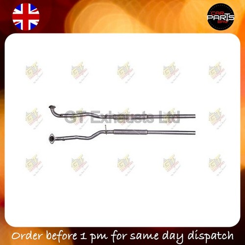 Exhaust for daihatsu storia - for,