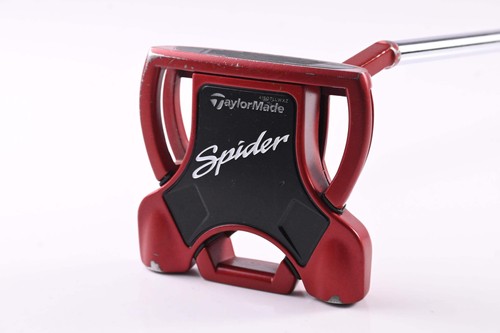 Taylormade spider red short - taylormade,