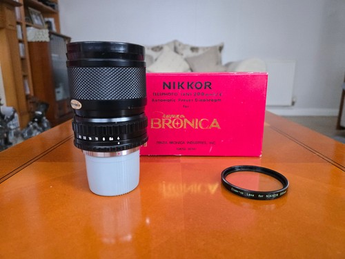 Nippon kogaku nikkor - kogaku, (nikon)