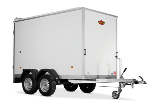 New bockmann 3mtr box van - 3mtr,