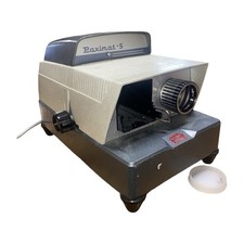 Braun Paximat S 35mm Slide