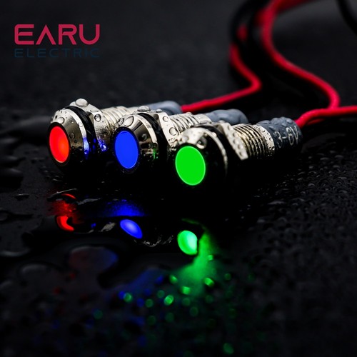 Indicator light car boat dash - car,