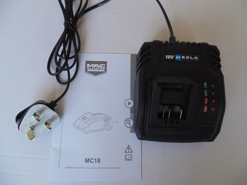 Mac allister 18v - mac,